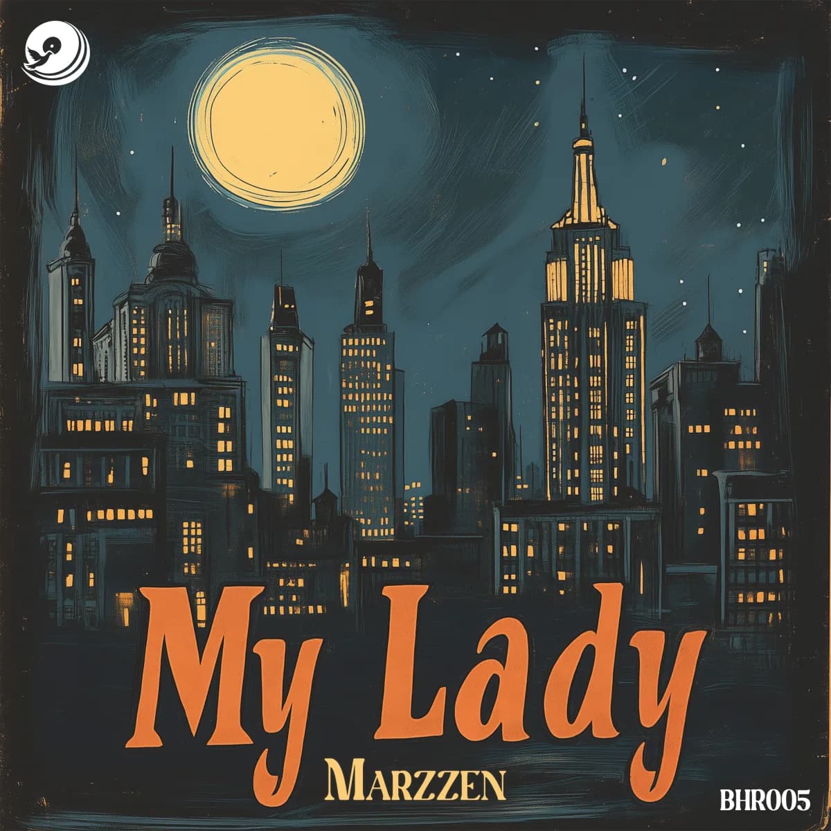 My Lady cover artwork