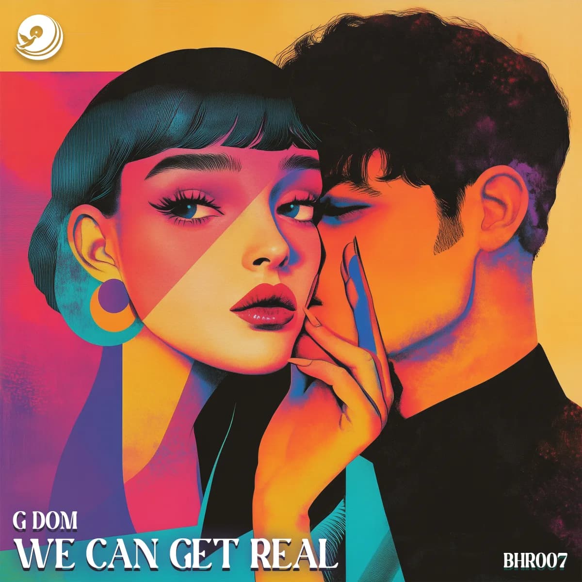 We Can Get Real cover artwork
