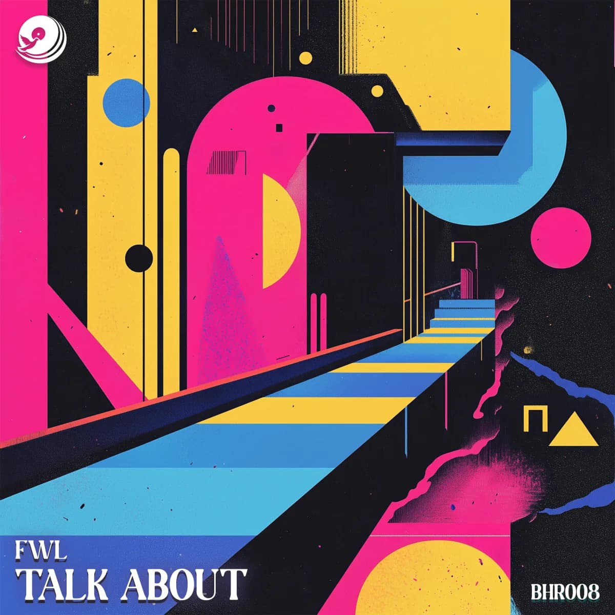 Talk About cover artwork