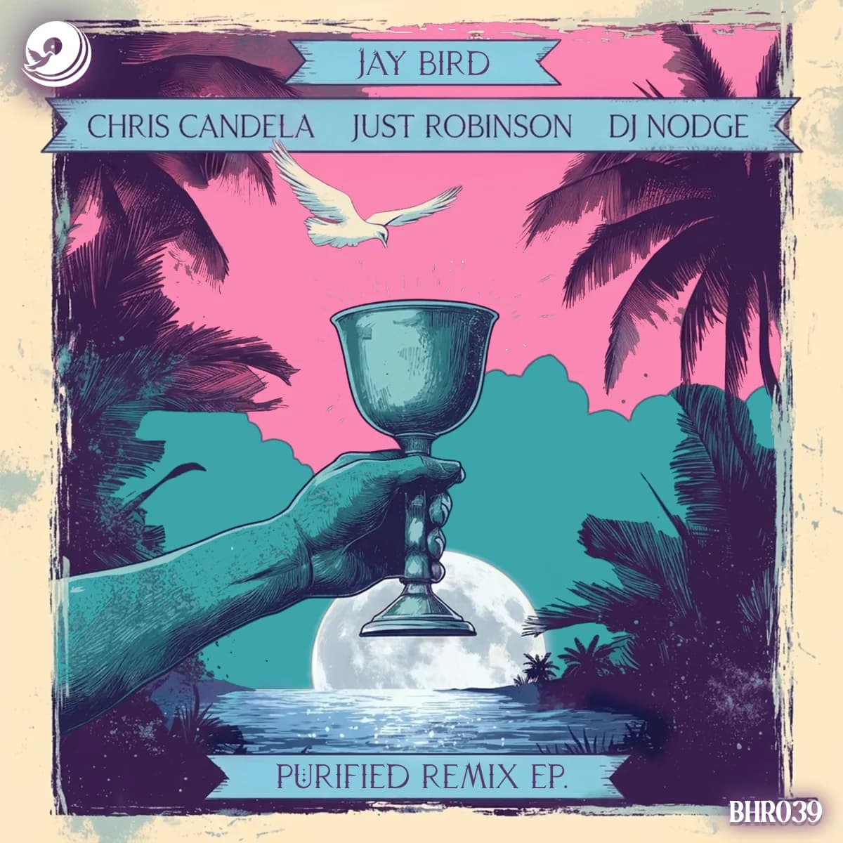 Purified cover artwork